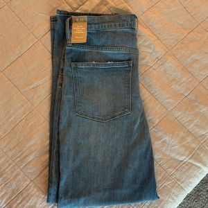 Madewell Wide Leg Jeans